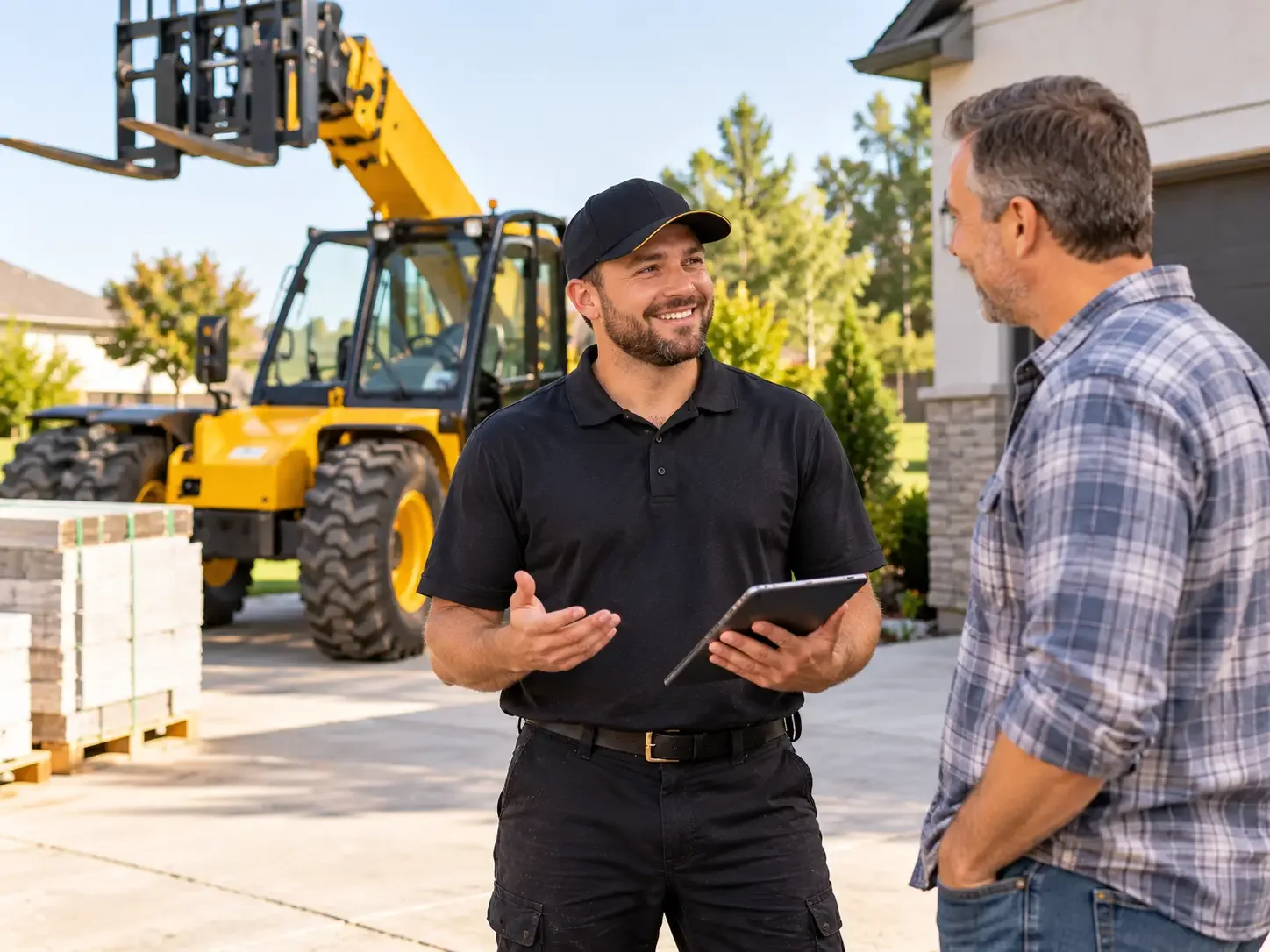 Forklift Rental Dale, IN FAQs
